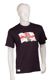 England Rugby Flag T-shirt 